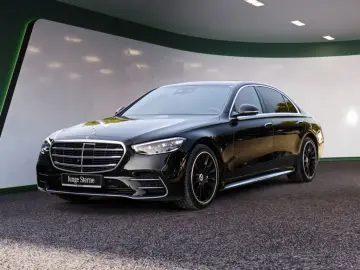 S 350 d AMG lang Distr. LED Pano HUD Navi SHD Lu