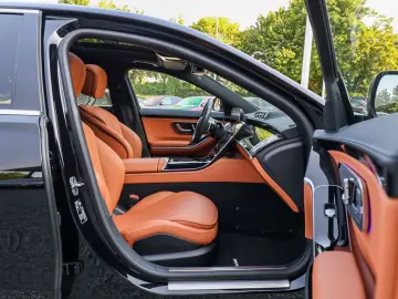 S 350 d AMG lang Distr. LED Pano HUD Navi SHD Lu