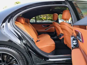 S 350 d AMG lang Distr. LED Pano HUD Navi SHD Lu