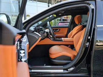 S 350 d AMG lang Distr. LED Pano HUD Navi SHD Lu