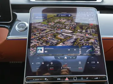 S 350 d AMG lang Distr. LED Pano HUD Navi SHD Lu