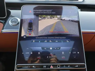 S 350 d AMG lang Distr. LED Pano HUD Navi SHD Lu