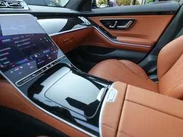S 350 d AMG lang Distr. LED Pano HUD Navi SHD Lu