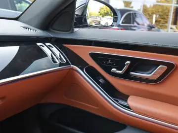 S 350 d AMG lang Distr. LED Pano HUD Navi SHD Lu