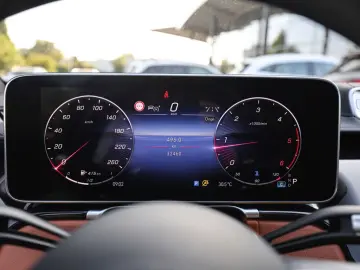 S 350 d AMG lang Distr. LED Pano HUD Navi SHD Lu