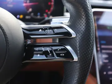 S 350 d AMG lang Distr. LED Pano HUD Navi SHD Lu