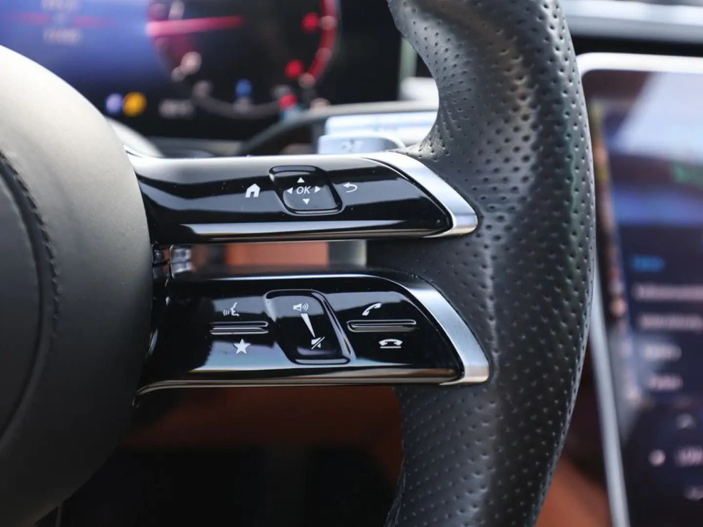 S 350 d AMG lang Distr. LED Pano HUD Navi SHD Lu
