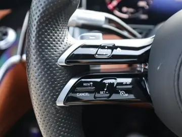 S 350 d AMG lang Distr. LED Pano HUD Navi SHD Lu