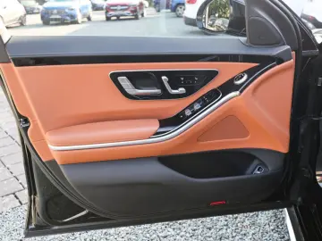 S 350 d AMG lang Distr. LED Pano HUD Navi SHD Lu