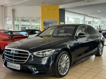 S 500 4M L AMG-LiNE  PANO KEY GO ENTERT  DiSTR