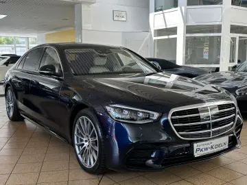 S 500 4M L AMG-LiNE *PANO*KEY/GO*ENTERT**DiSTR*