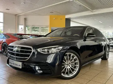 S 500 4M L AMG-LiNE *PANO*KEY/GO*ENTERT**DiSTR*