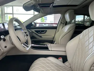 S 500 4M L AMG-LiNE *PANO*KEY/GO*ENTERT**DiSTR*