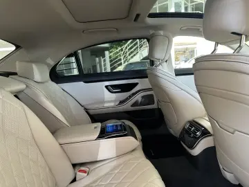 S 500 4M L AMG-LiNE *PANO*KEY/GO*ENTERT**DiSTR*