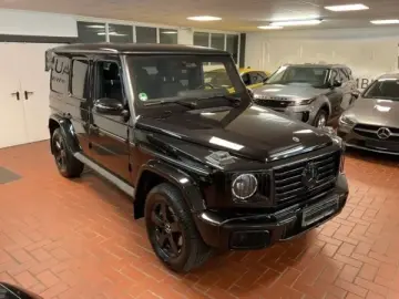 G 450 D Offroad MBUX Fond,Standheizung,AHK
