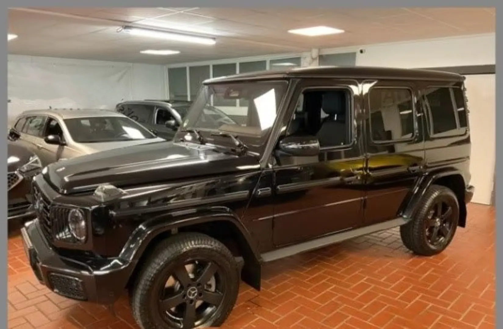G 450 D Offroad MBUX Fond,Standheizung,AHK
