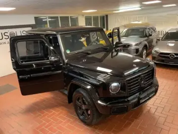 G 450 D Offroad MBUX Fond,Standheizung,AHK