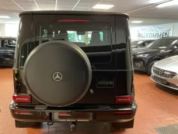 G 450 D Offroad MBUX Fond,Standheizung,AHK
