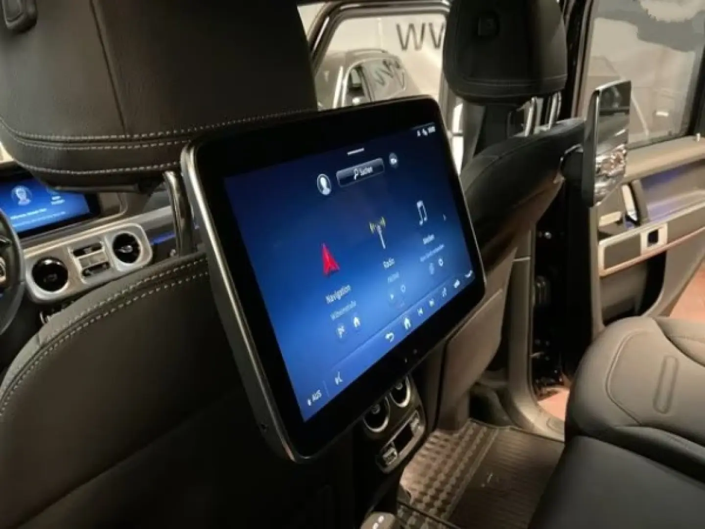 G 450 D Offroad MBUX Fond,Standheizung,AHK