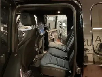 G 450 D Offroad MBUX Fond,Standheizung,AHK