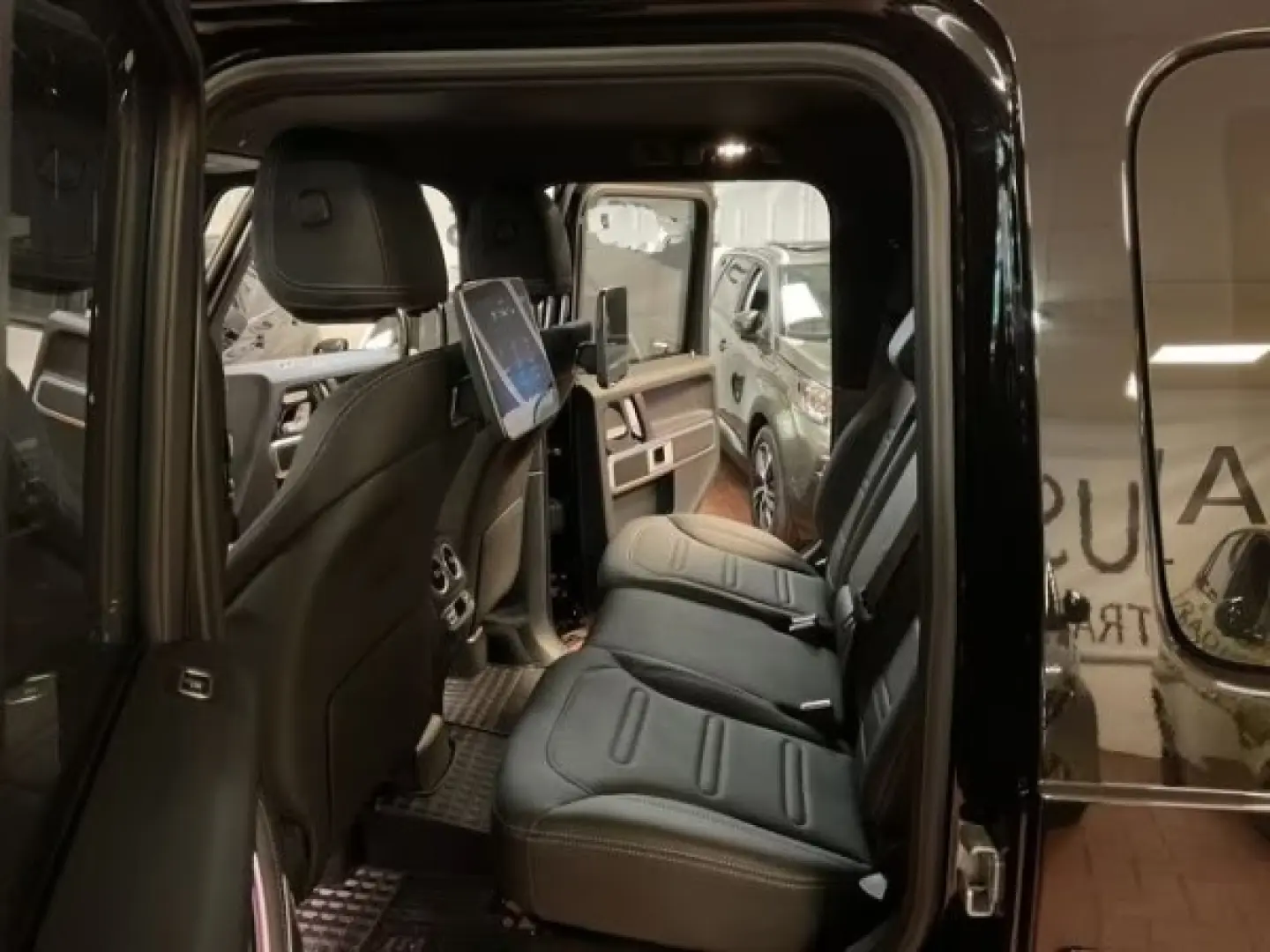 G 450 D Offroad MBUX Fond,Standheizung,AHK
