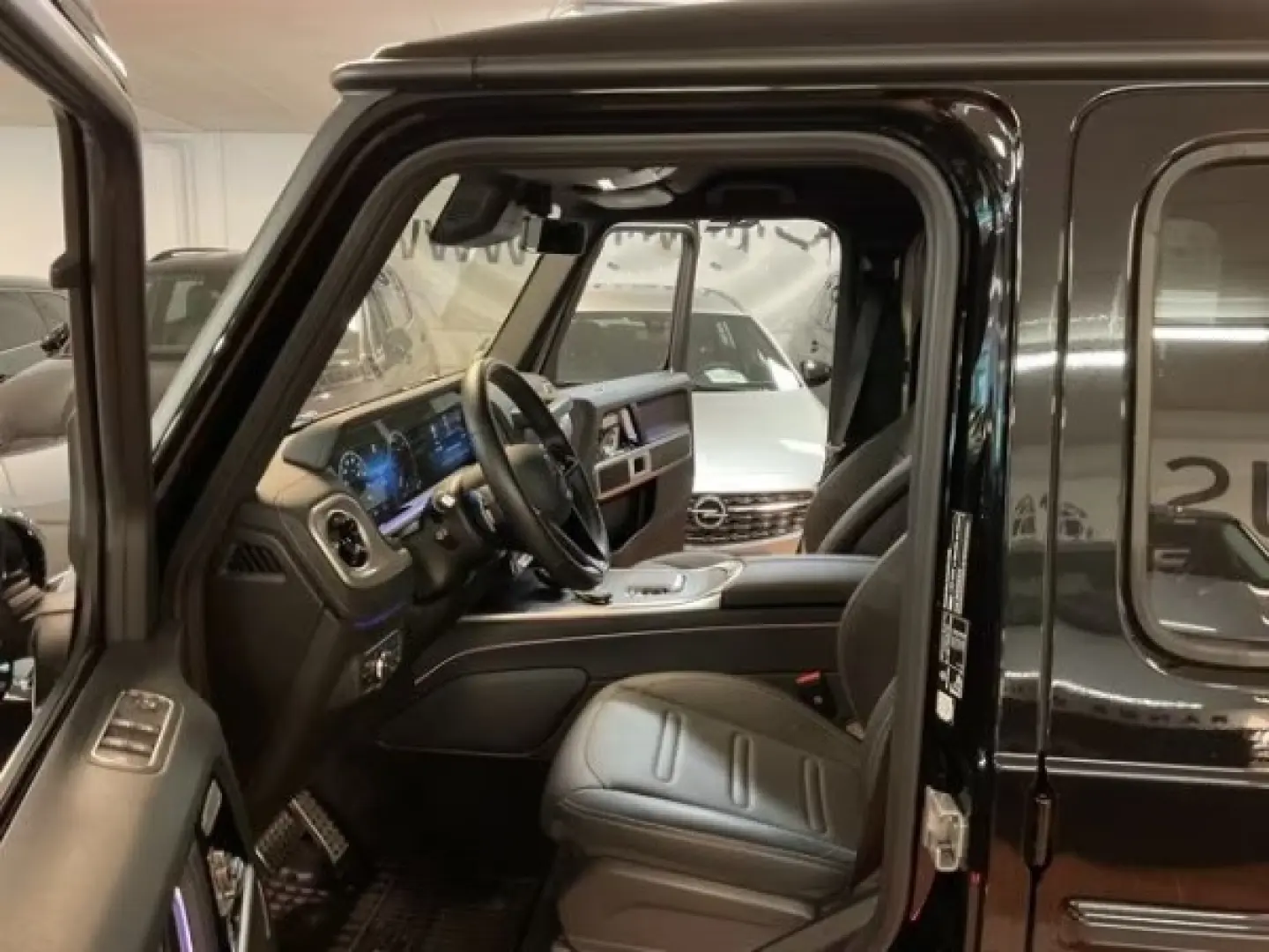 G 450 D Offroad MBUX Fond,Standheizung,AHK