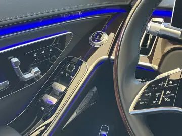 Mercedes-Benz S 350 d 4M Fond-TV Massage Nappa HUD