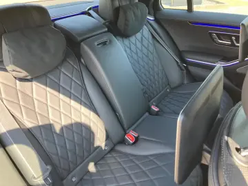 Mercedes-Benz S 350 d 4M Fond-TV Massage Nappa HUD