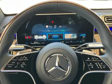Mercedes-Benz S 350 d 4M Fond-TV Massage Nappa HUD