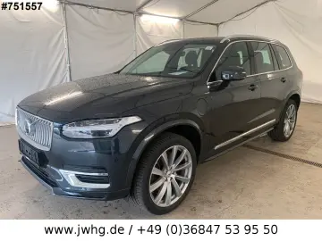 XC90 Inscription Hybrid 21  360 ACC S LED