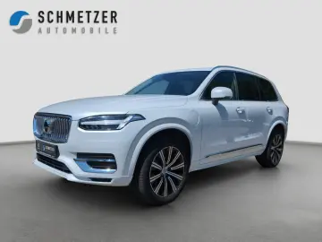 XC90 T8 Recharge AWD