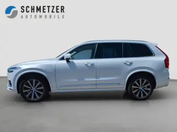 XC90+T8+Recharge+AWD