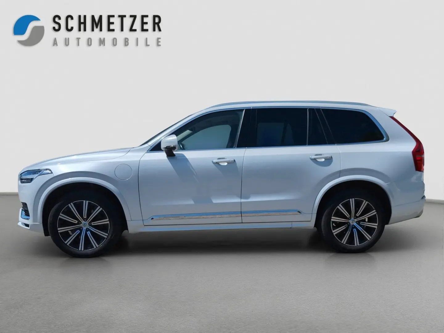 XC90+T8+Recharge+AWD
