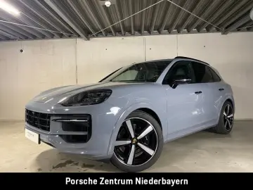 Cayenne S   SportDesign Paket   el. AHK