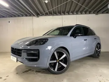 Cayenne S | SportDesign Paket | el. AHK |