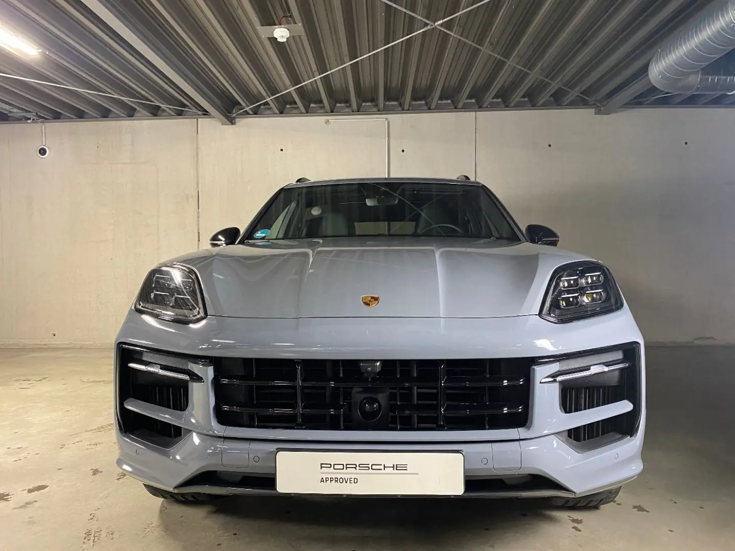 Cayenne S | SportDesign Paket | el. AHK |