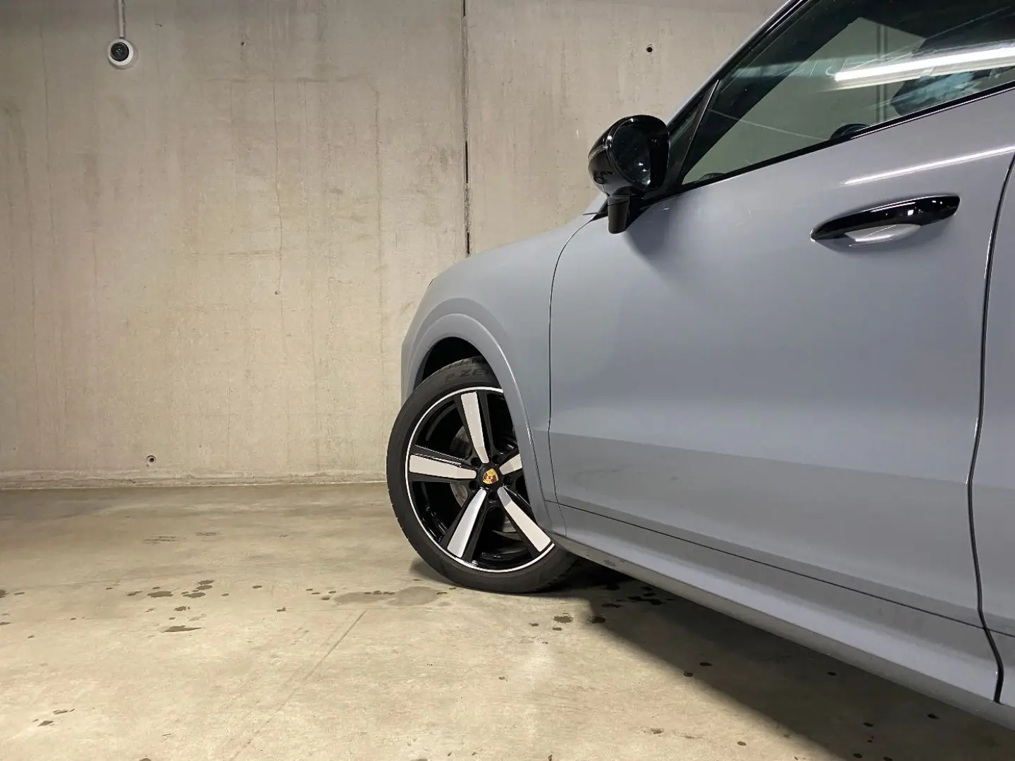 Cayenne S | SportDesign Paket | el. AHK |