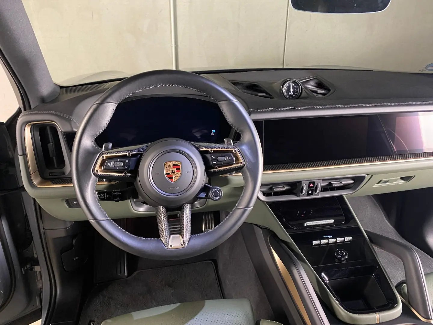Cayenne S | SportDesign Paket | el. AHK |