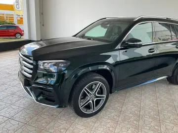 GLS 450 d 4M AMG Line  Pano.-Dach Distronic AHK