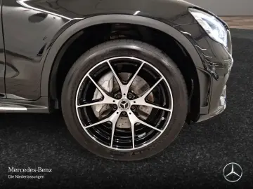 GLC 400 d Coupé 4M AMG+NIGHT+360+AHK+MULTIBEAM