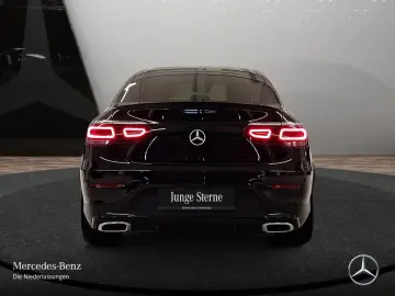 GLC 400 d Coupé 4M AMG+NIGHT+360+AHK+MULTIBEAM
