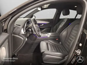 GLC 400 d Coupé 4M AMG+NIGHT+360+AHK+MULTIBEAM