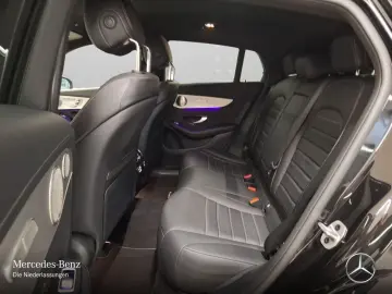 GLC 400 d Coupé 4M AMG+NIGHT+360+AHK+MULTIBEAM