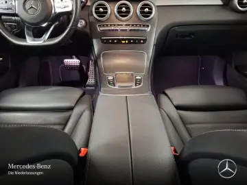 GLC 400 d Coupé 4M AMG+NIGHT+360+AHK+MULTIBEAM