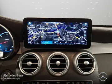 GLC 400 d Coupé 4M AMG+NIGHT+360+AHK+MULTIBEAM