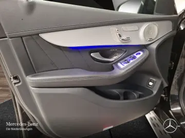 GLC 400 d Coupé 4M AMG+NIGHT+360+AHK+MULTIBEAM