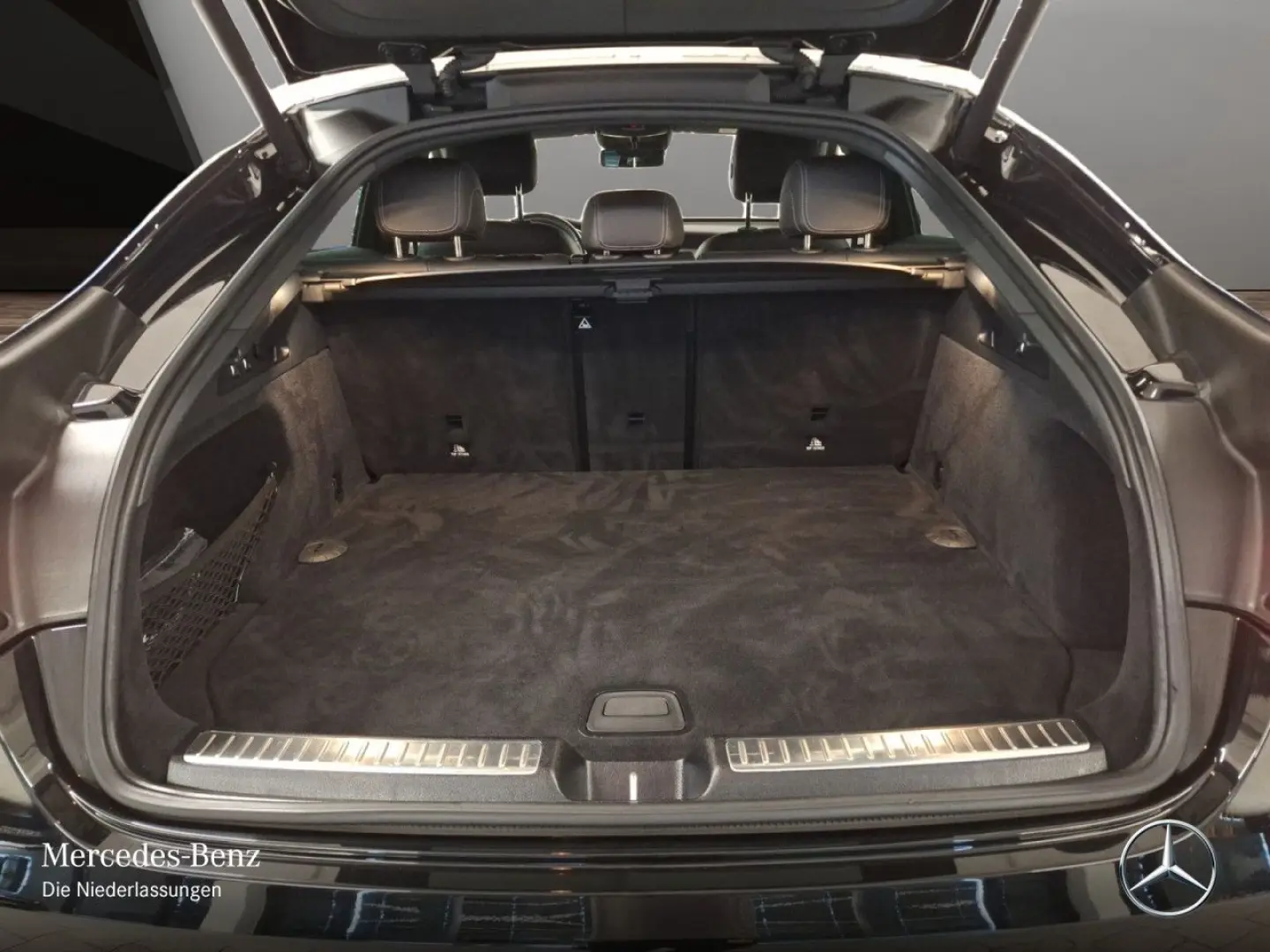 GLC 400 d Coupé 4M AMG+NIGHT+360+AHK+MULTIBEAM