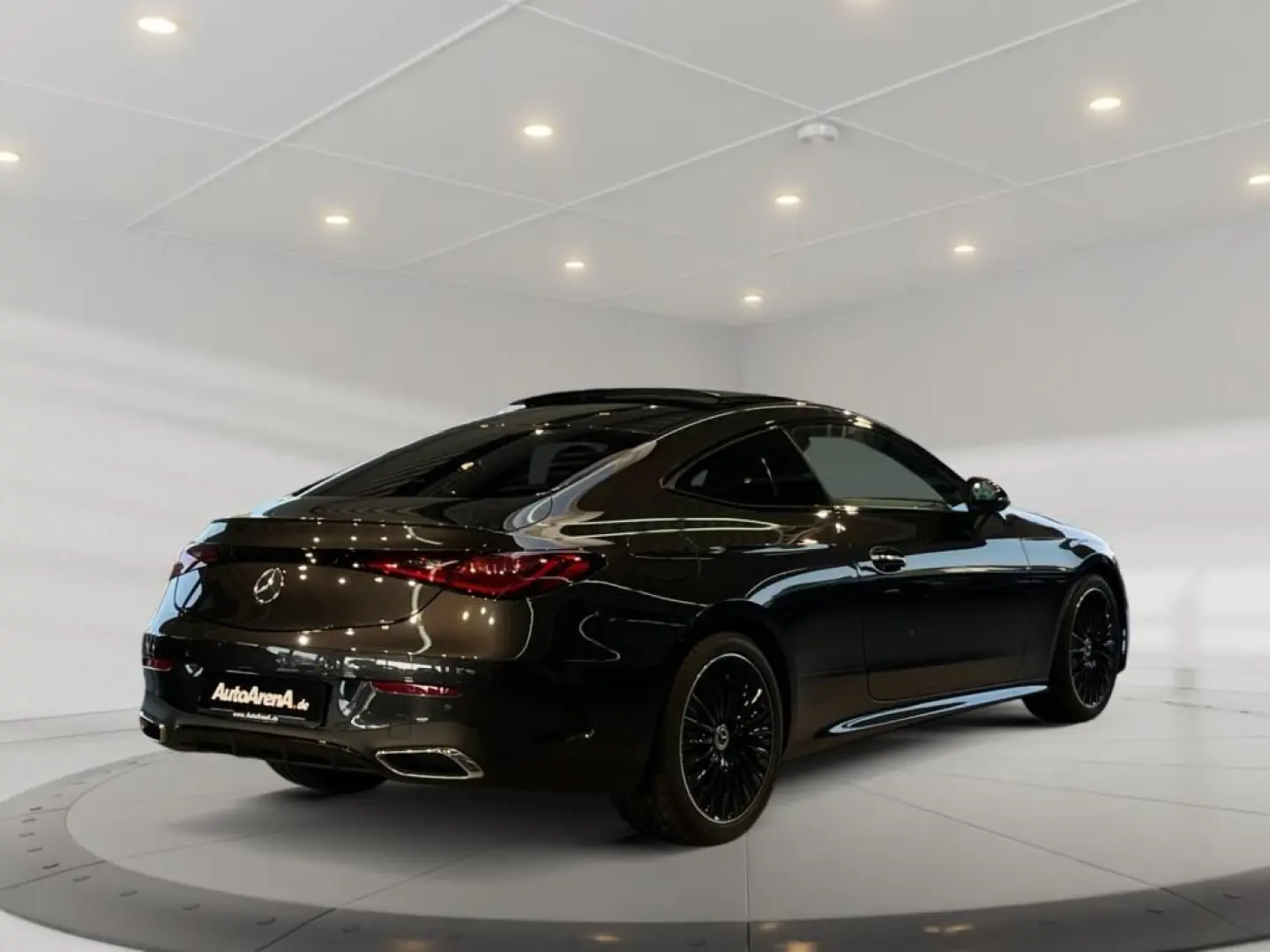 CLE 450 4matic Coupe AMG +MBUX+Luft+Navi+Pano