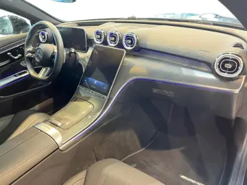 CLE 450 4matic Coupe AMG +MBUX+Luft+Navi+Pano