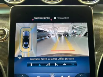 CLE 450 4matic Coupe AMG +MBUX+Luft+Navi+Pano